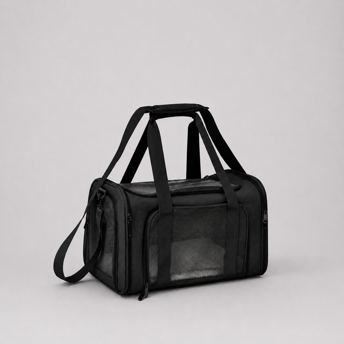 L'Escale · Sac de transport pliable pour chien