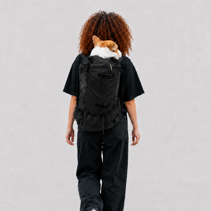 Le Grimpeur · Sac à dos pour chien