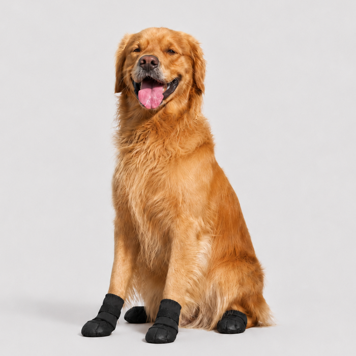 La Bottine · Bottes imperméables pour chien