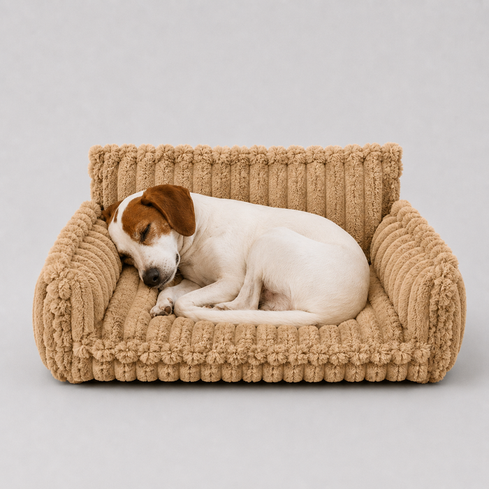 Le Boudoir · Canapé moelleux pour chien