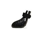Bottes ajourées L'Estival pour chien, coloris Noir, Maison Pattounes, vue 3