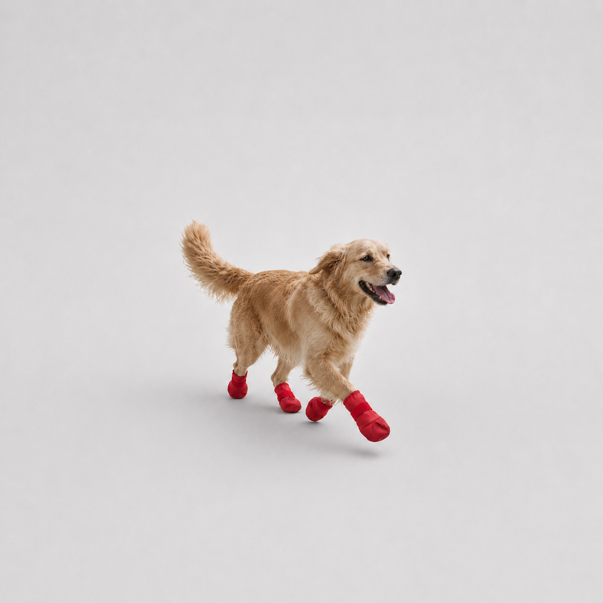 La Bottine · Bottes de protection pour chien