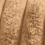 Canapé moelleux Le Boudoir pour chien, coloris Camel, Maison Pattounes, vue 2