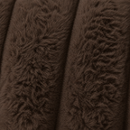 Canapé moelleux Le Boudoir pour chien, coloris Marron foncé, Maison Pattounes, vue 2
