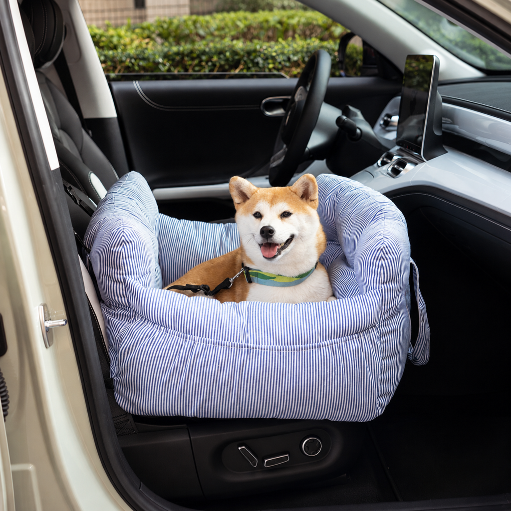 Le Roadtrip — Siège voiture pour chien