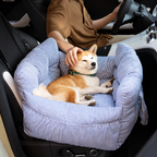 Le Roadtrip — Siège voiture pour chien