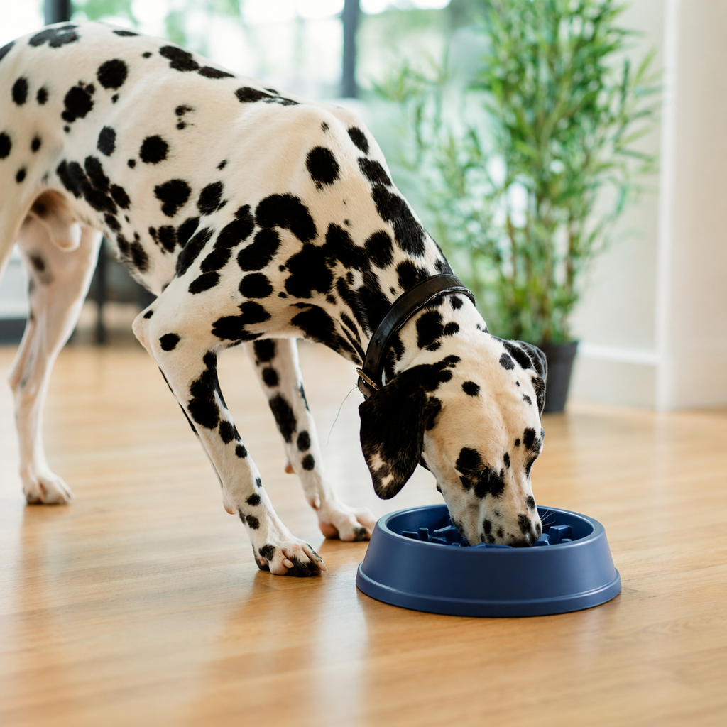 Le Festin — Gamelle anti-glouton pour chien