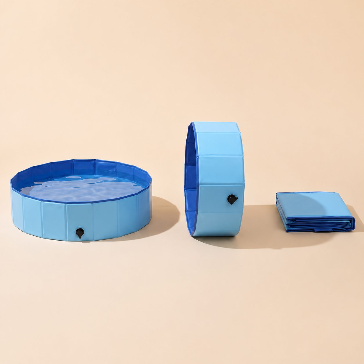 L'Oasis — Piscine pliable pour chien