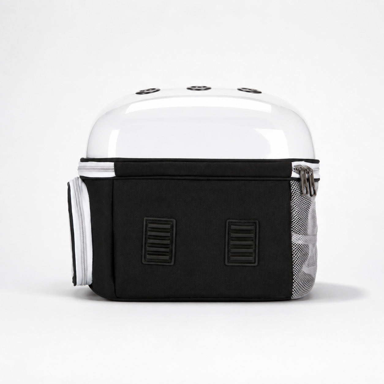 Sac de transport dôme L'Explorateur — détail ventilation intérieure