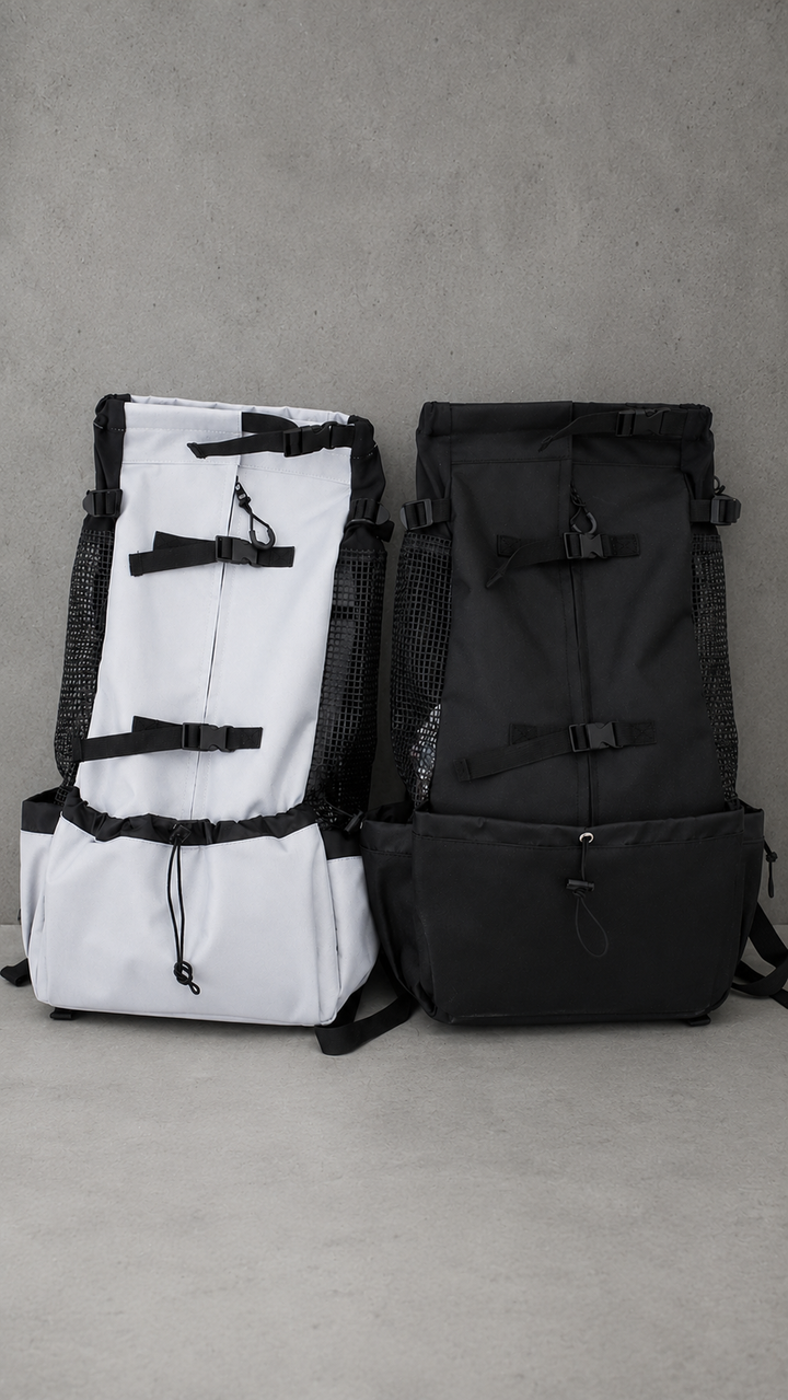 Le Grimpeur · Sac à dos pour chien