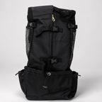 Sac à dos de portage Le Grimpeur pour chien, coloris Noir, Maison Pattounes, vue 6