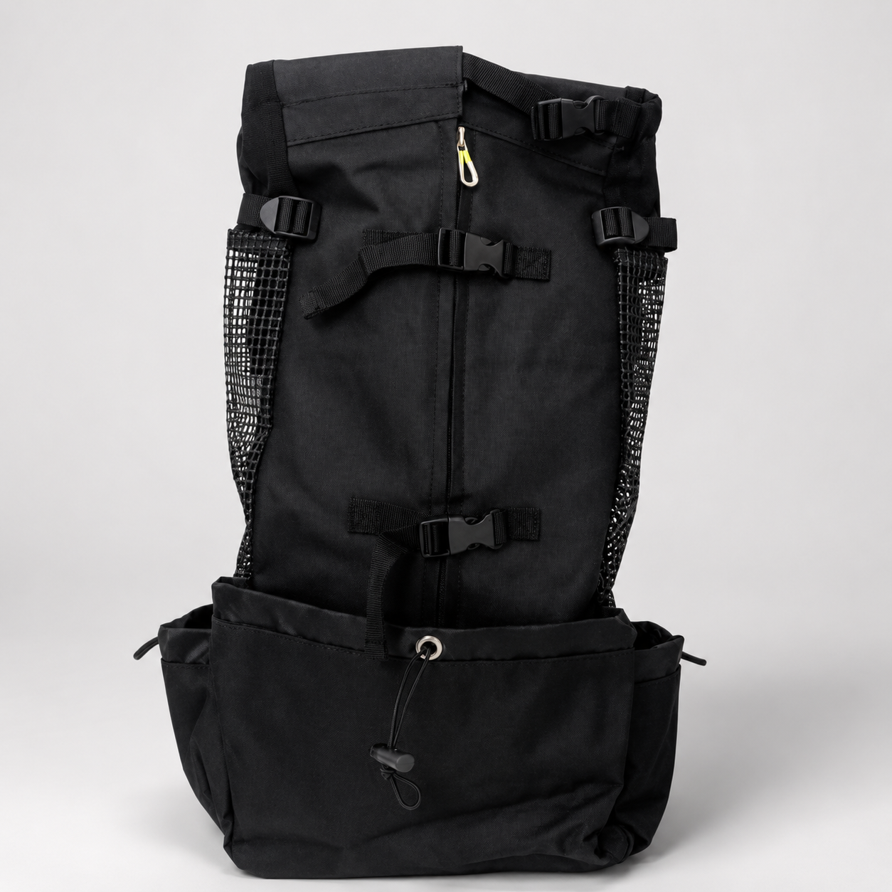 Sac à dos de portage Le Grimpeur pour chien, coloris Noir, Maison Pattounes, vue 6