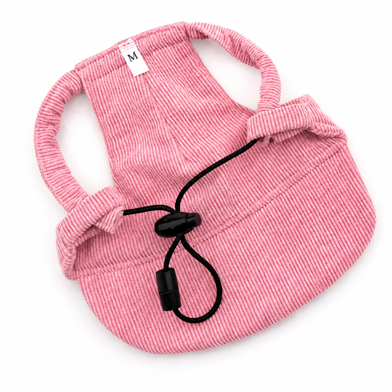 Casquette de soleil La Capeline pour chien, coloris Rose poudré, Maison Pattounes, vue 5