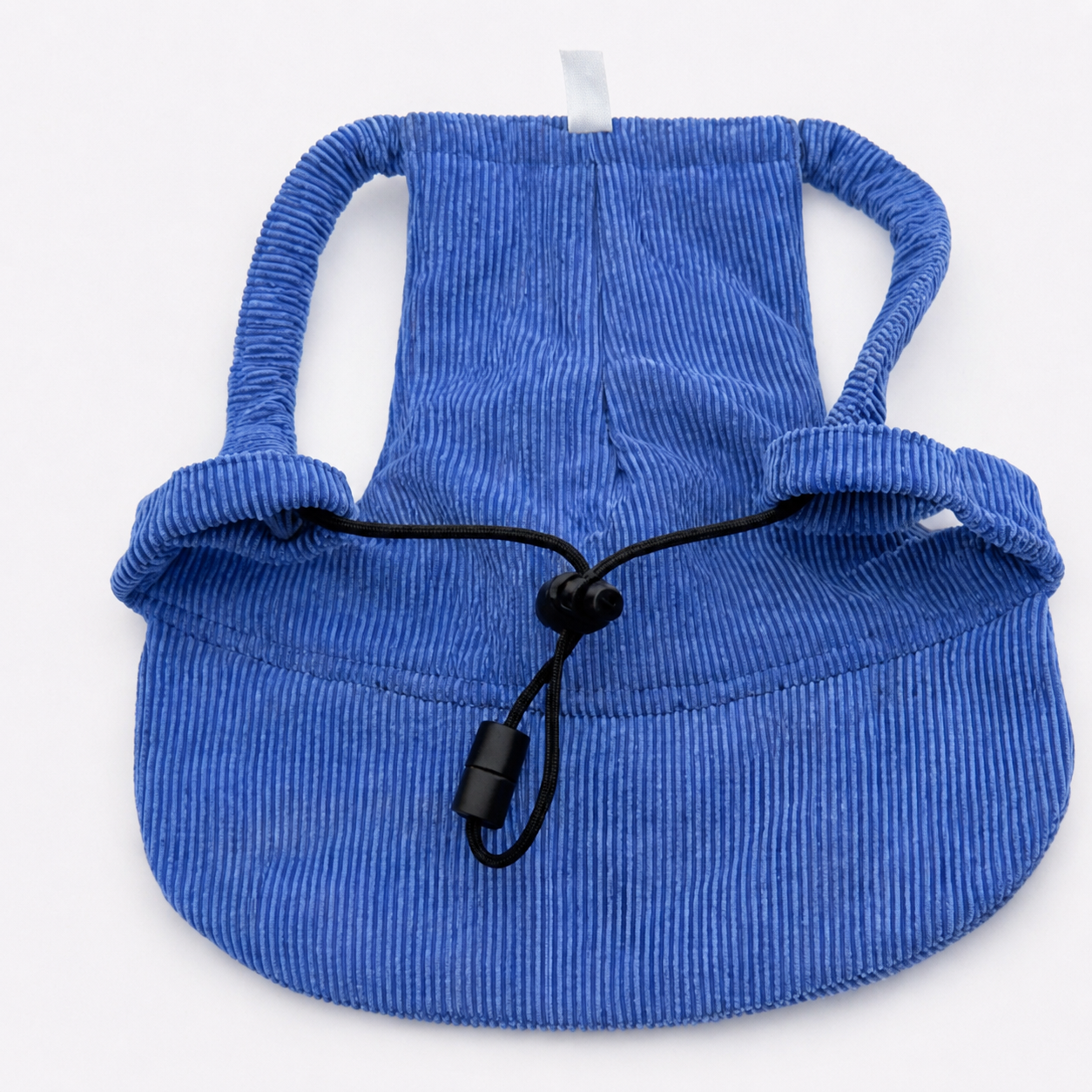 Casquette de soleil La Capeline pour chien, coloris Bleu sauge, Maison Pattounes, vue 5