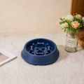 Gamelle anti-glouton Le Festin pour chien, reliefs en labyrinthe