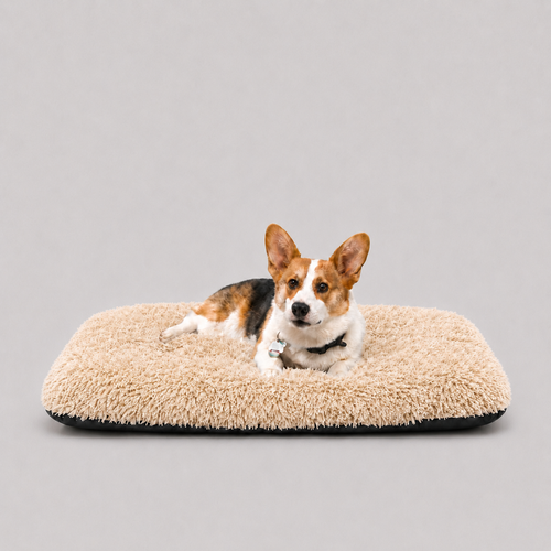 Le Nuage · Lit orthopédique chaud pour chien