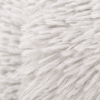 Lit moelleux chaud Le Nuage pour chien, coloris Blanc Crème, Maison Pattounes, vue 4