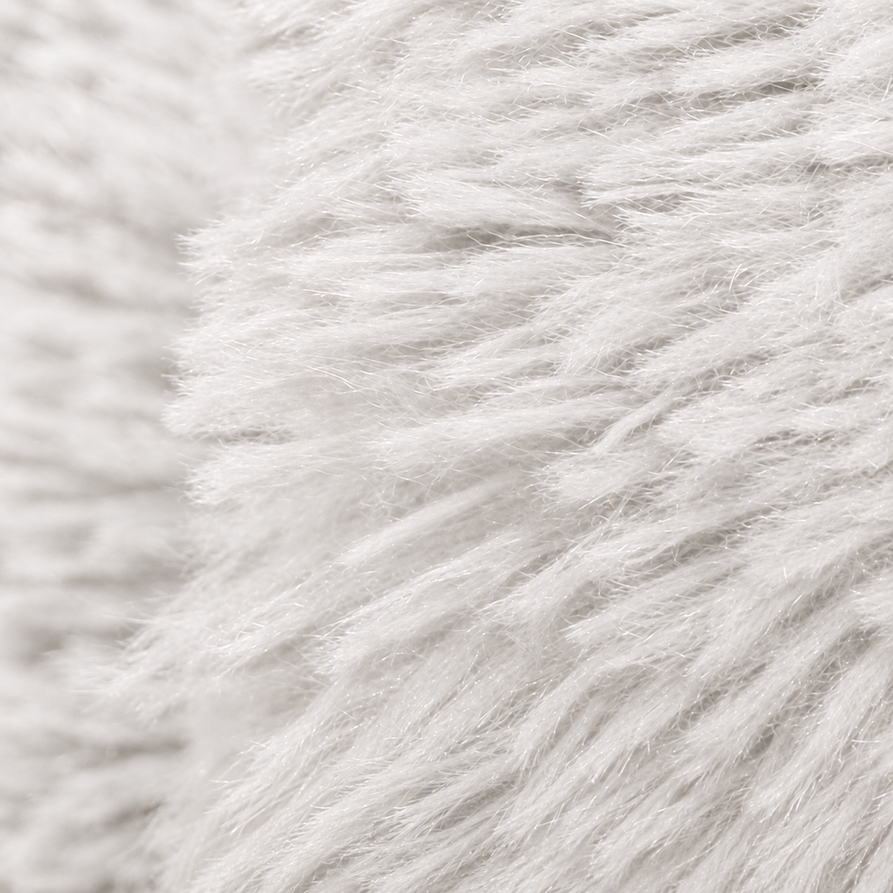 Lit moelleux chaud Le Nuage pour chien, coloris Blanc Crème, Maison Pattounes, vue 4