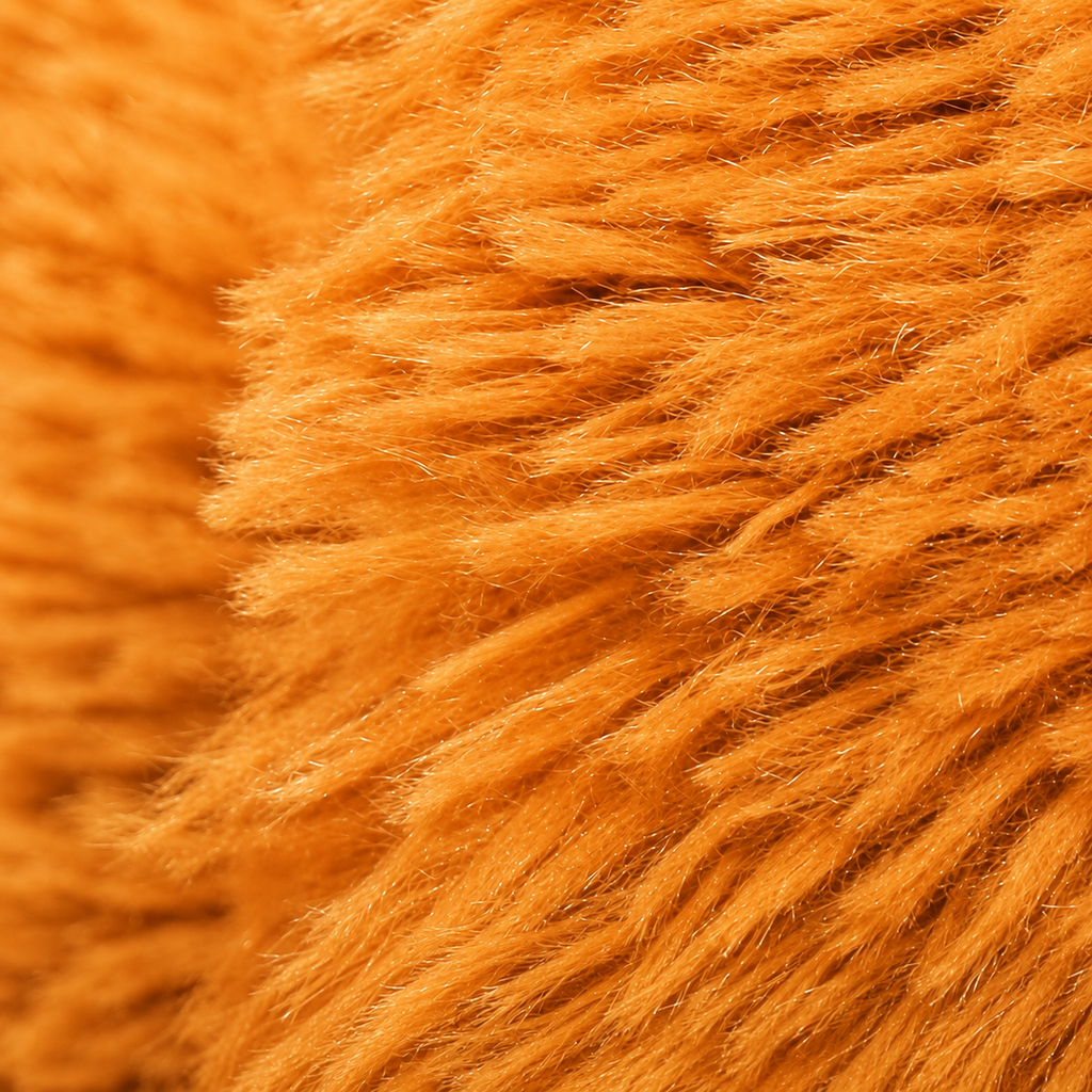 Lit moelleux chaud Le Nuage pour chien, coloris Doré, Maison Pattounes, vue 4