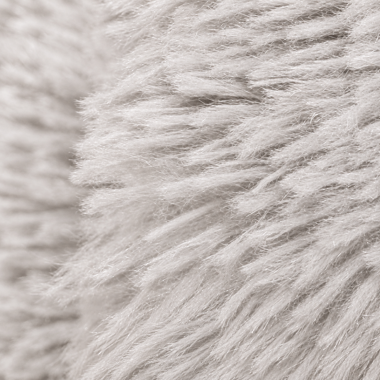 Lit moelleux chaud Le Nuage pour chien, coloris Gris Clair, Maison Pattounes, vue 4
