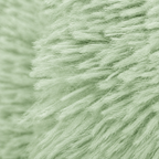 Lit moelleux chaud Le Nuage pour chien, coloris Vert Tendre, Maison Pattounes, vue 4