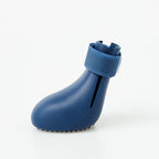 Bottes de pluie L'Ondée pour chien, coloris Bleu marine, Maison Pattounes, vue 4