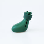 Bottes de pluie L'Ondée pour chien, coloris Vert forêt, Maison Pattounes, vue 4