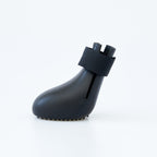Bottes de pluie L'Ondée pour chien, coloris Noir, Maison Pattounes, vue 4