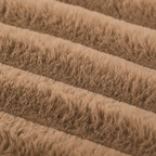 Panier moelleux Le Cocon pour chien, coloris Marron noisette, Maison Pattounes, vue 4