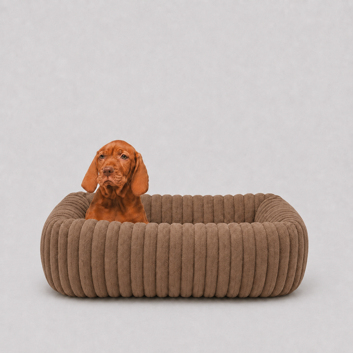 Le Cocon · Panier orthopédique pour chien