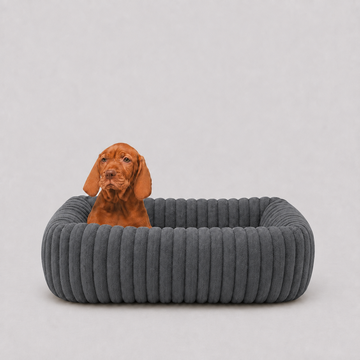 Le Cocon · Panier orthopédique pour chien