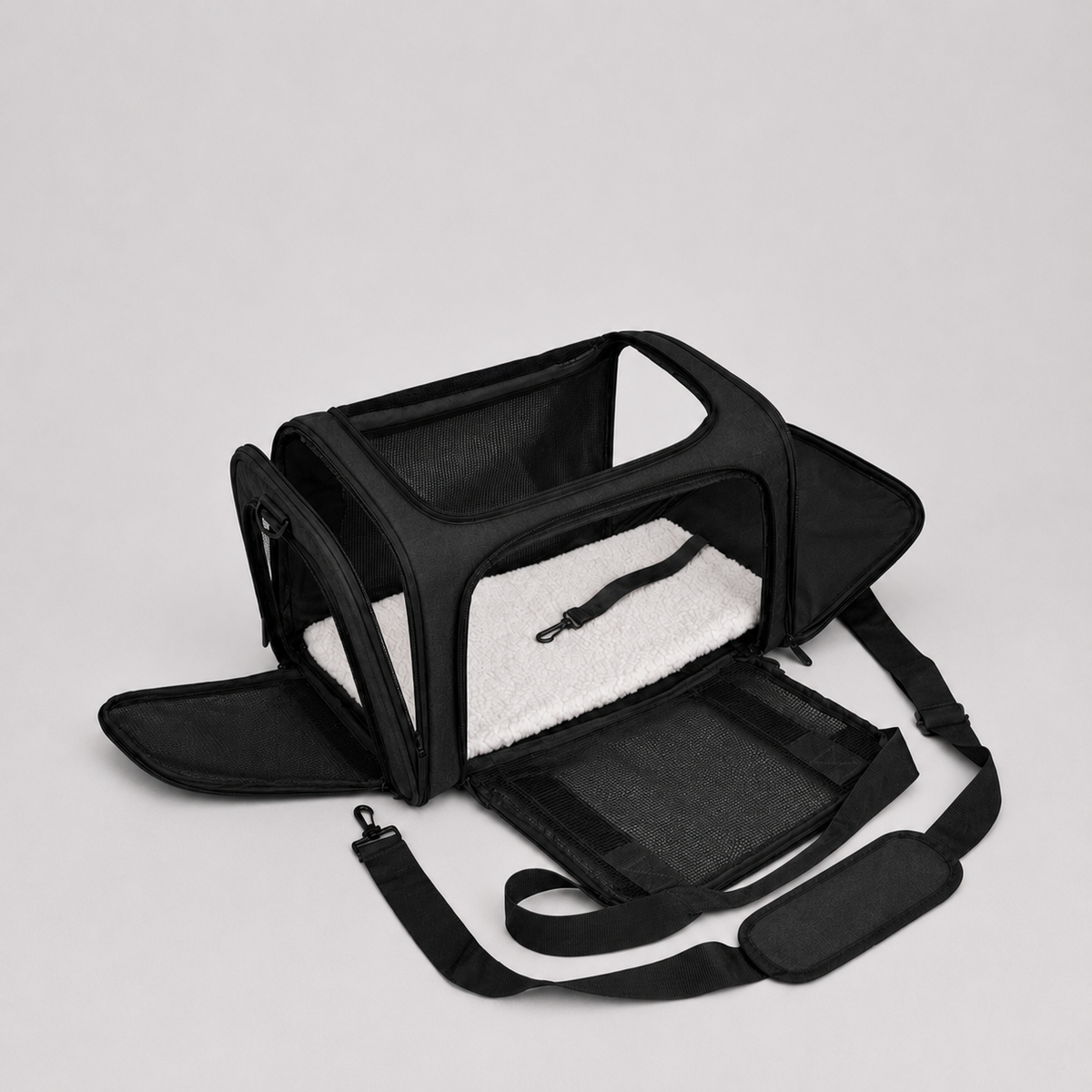 L'Escale · Sac de transport pliable pour chien