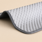 Tapis rafraîchissant La Banquise pour chien, coloris Gris, Maison Pattounes, vue 4