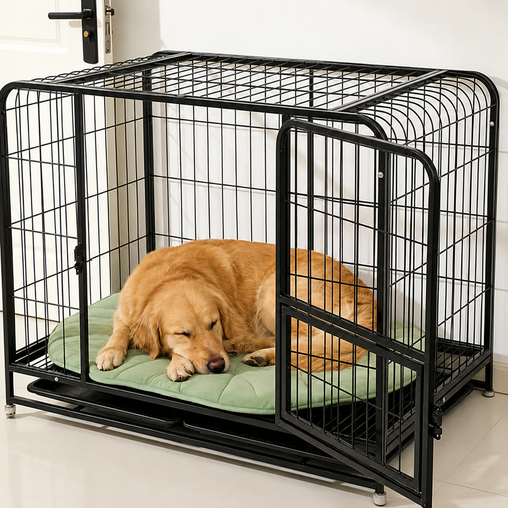 Tapis rafraîchissant Le Nénuphar pour chien, Maison Pattounes, vue 3