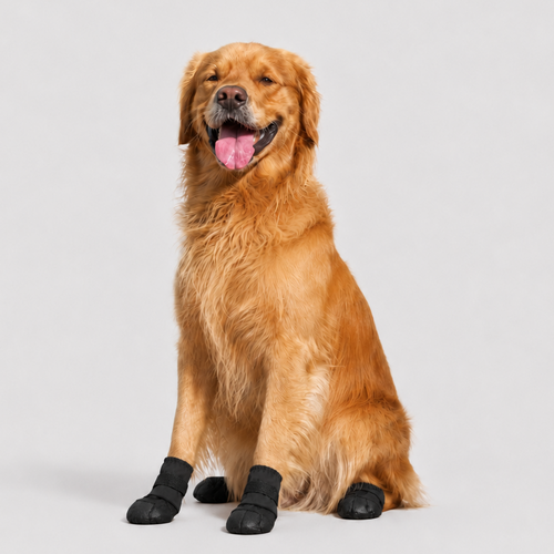 La Bottine · Bottes de protection pour chien