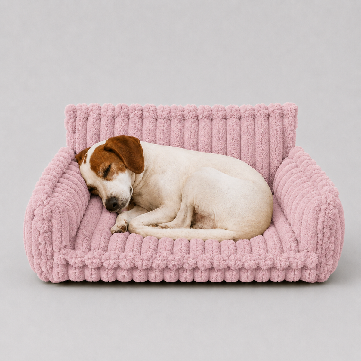 Le Boudoir · Canapé moelleux pour chien