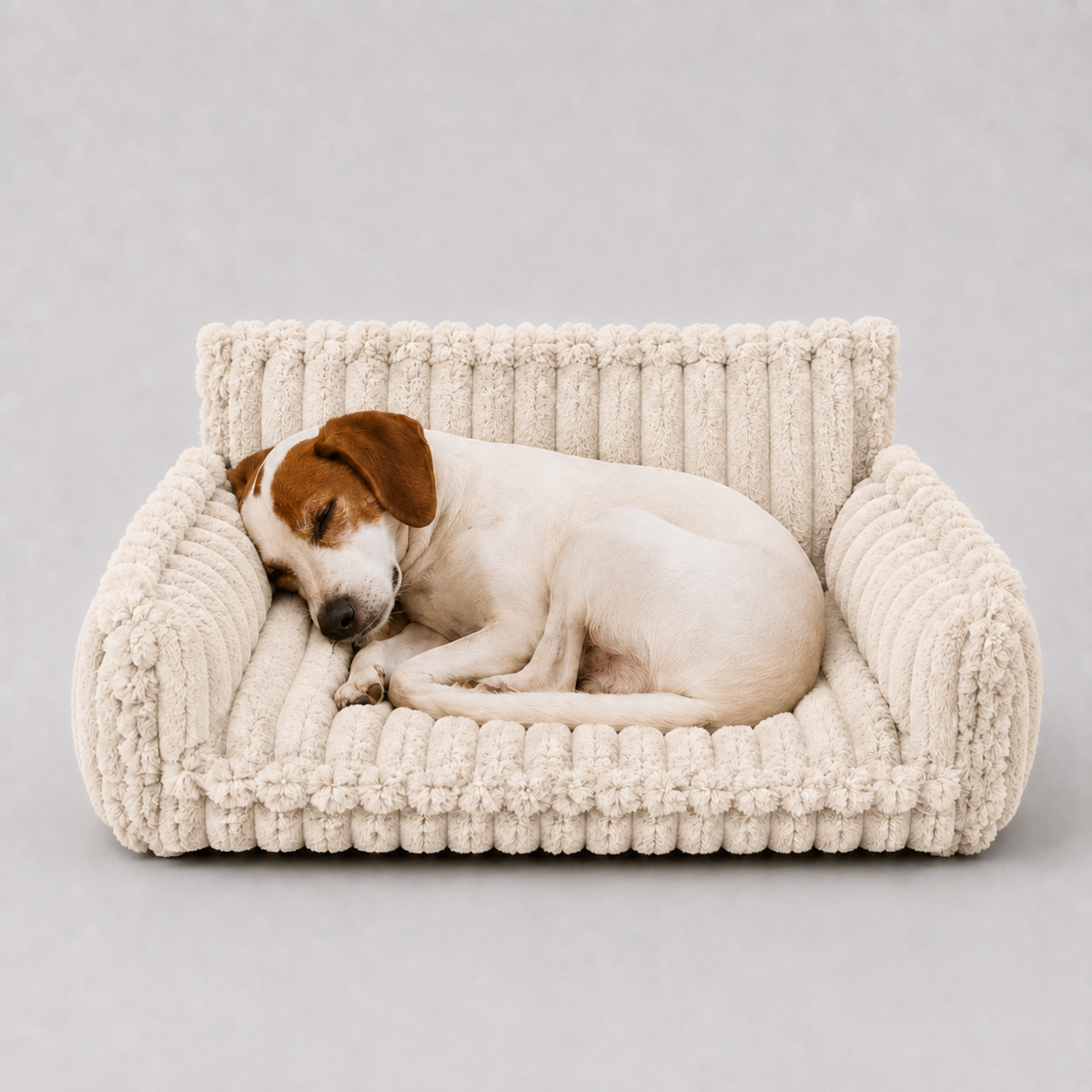 Le Boudoir · Canapé moelleux pour chien