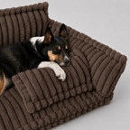 Le Boudoir · Canapé moelleux pour chien