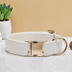 La Parade · Ensemble collier et laisse pour chien