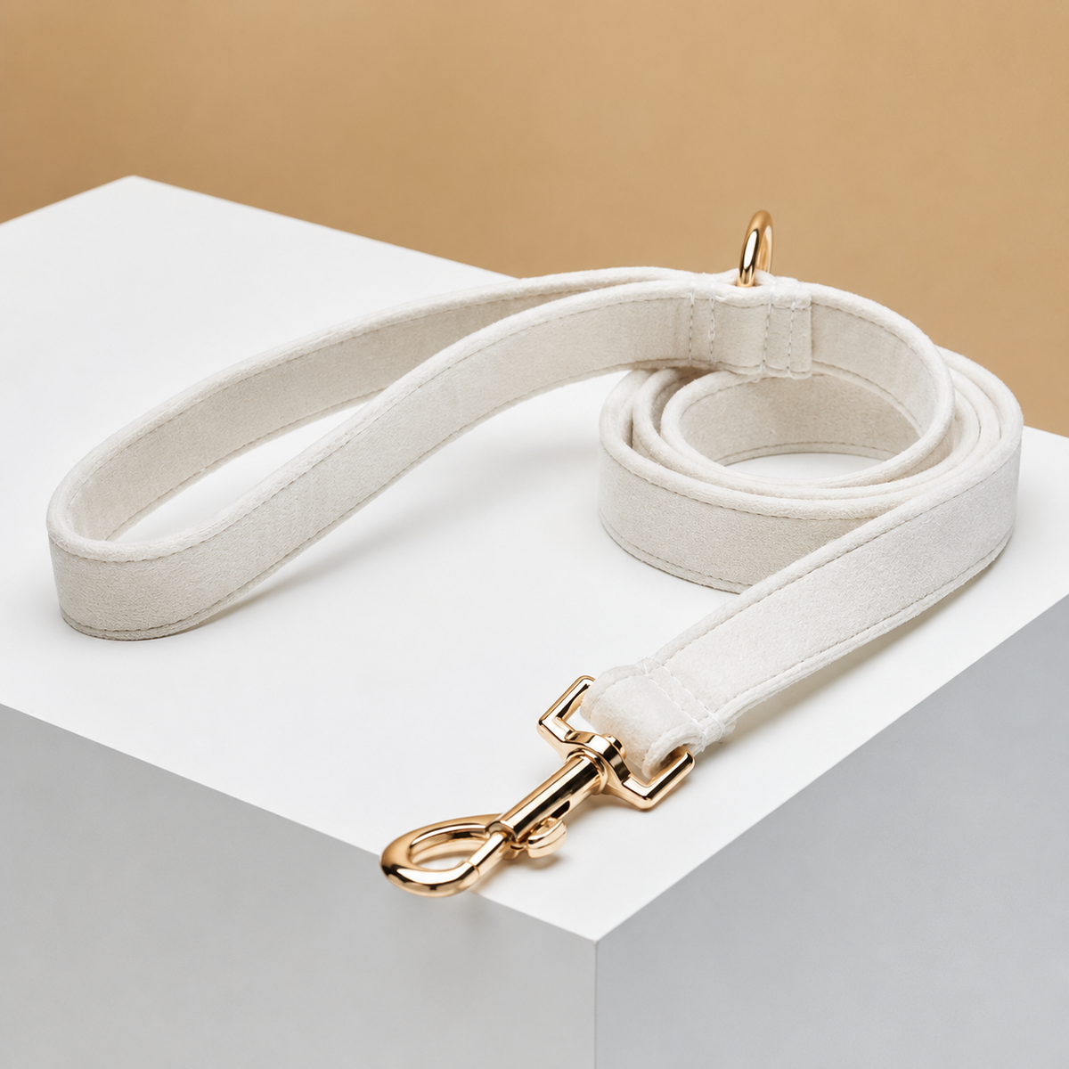 La Parade · Ensemble collier et laisse pour chien