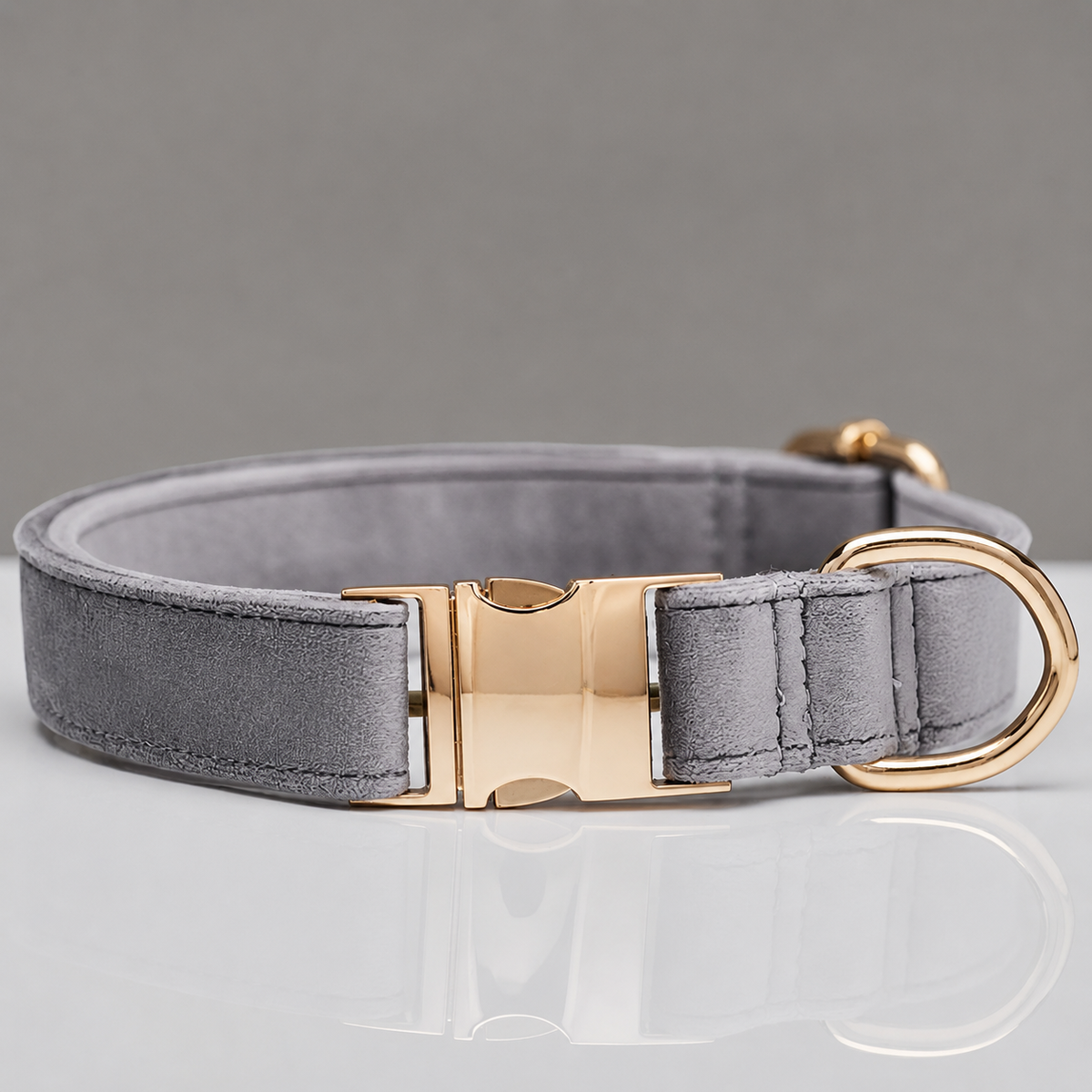 La Parade · Ensemble collier et laisse pour chien