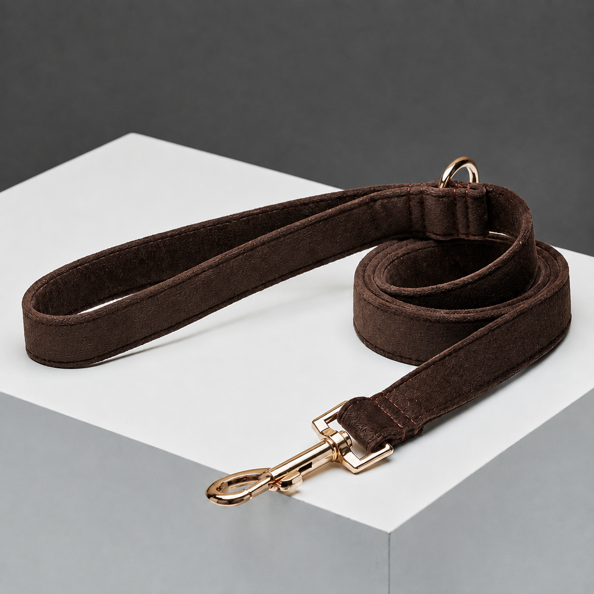 La Parade · Ensemble collier et laisse pour chien