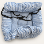 Le Roadtrip · Panier de voiture pour chien