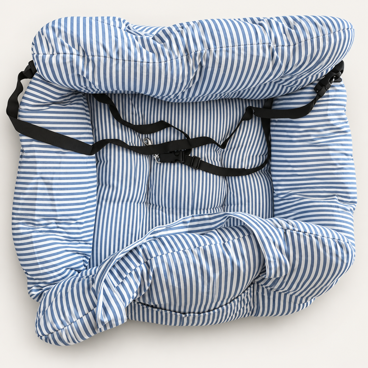 Le Roadtrip · Panier de voiture pour chien