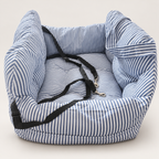 Le Roadtrip · Panier de voiture pour chien