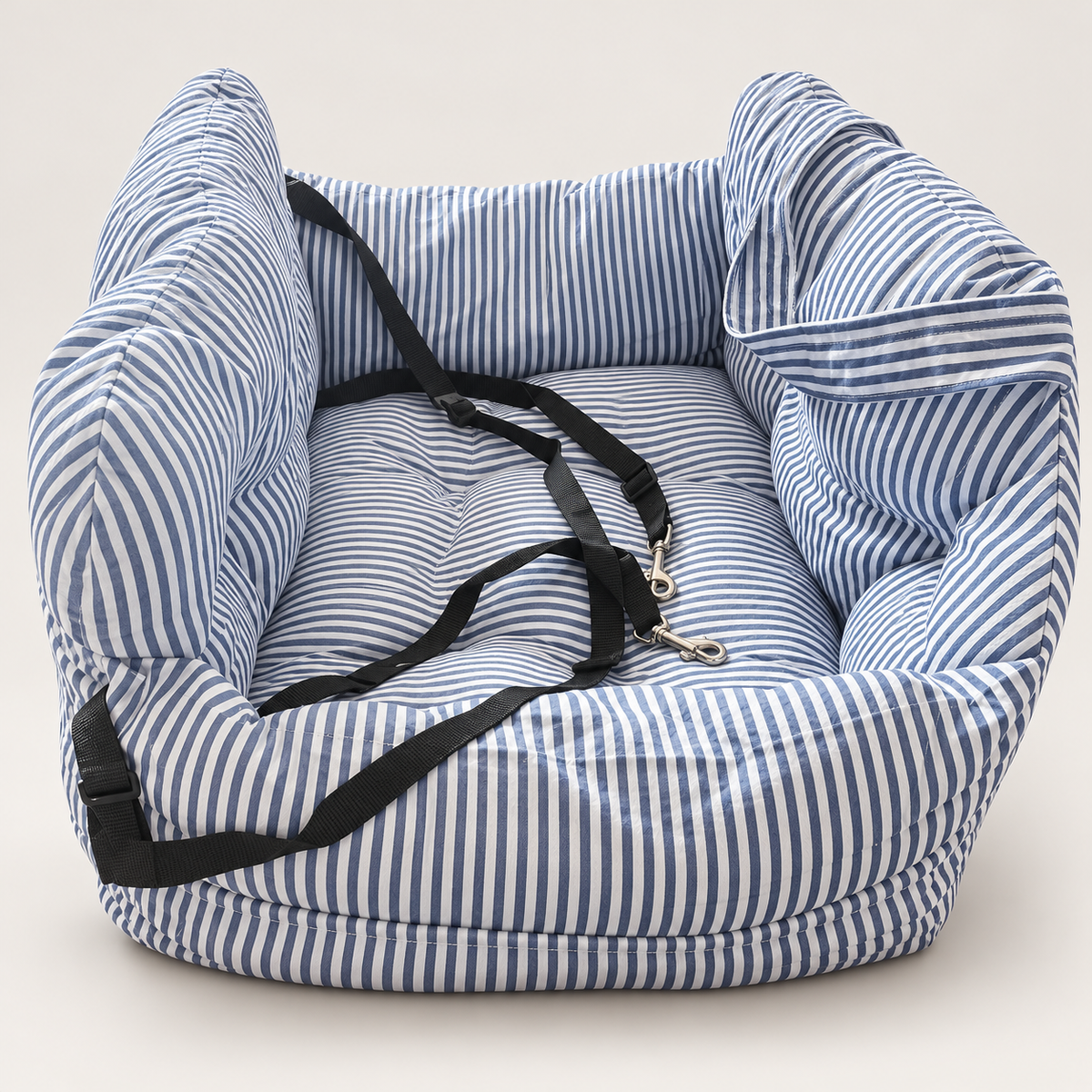 Le Roadtrip · Panier de voiture pour chien