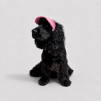La Capeline · Casquette de soleil pour chien