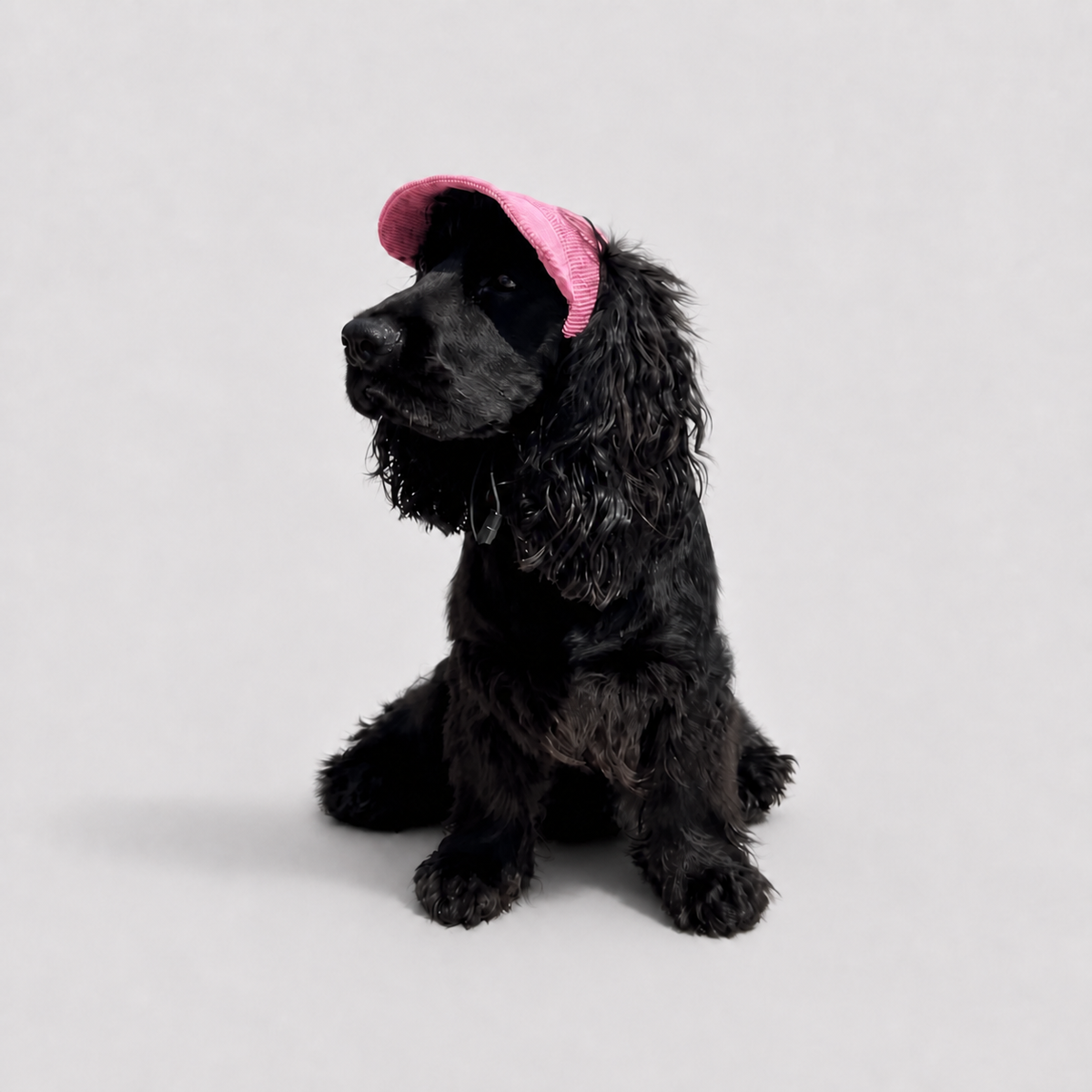 La Capeline · Casquette de soleil pour chien