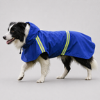 Le Suroît · Imperméable à capuche pour chien