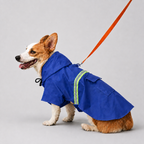 Le Suroît · Imperméable à capuche pour chien